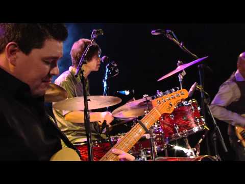 Erja Lyytinen - Everything's Fine (teaser from "Songs From The Road" DVD)