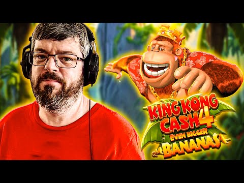£20 vs KING KONG CASH 4 EVEN BIGGER BANANAS! 10P WEEK!