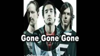 Hoobastank - For(N)ever - GONE GONE GONE Song+Lyrics