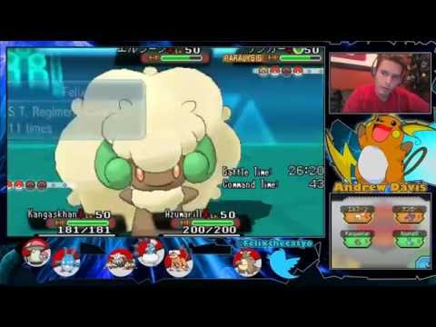 Ladder Up #35 - Gengar Never Ceases to Cause Mayhem