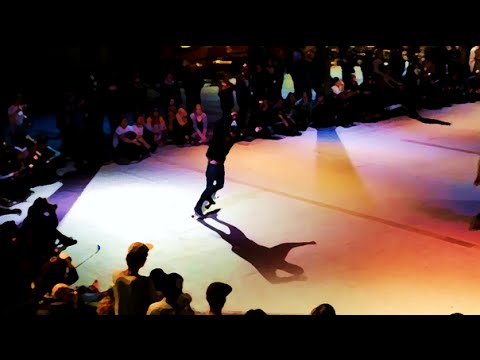 So.. You Can Longboard Dance? 2015 SYCLD - D.L.S.