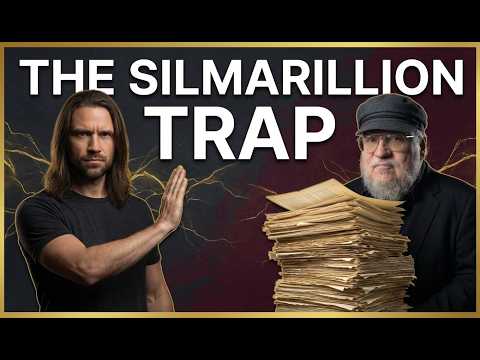 The Silmarillion Is a Dangerous Book for Fantasy Writers