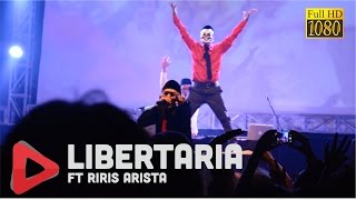 Download lagu LIBERTARIA ft Riris Arista - Kewer Kewer | Launcing Album Kewer-Kewer 2016 [HD] mp3