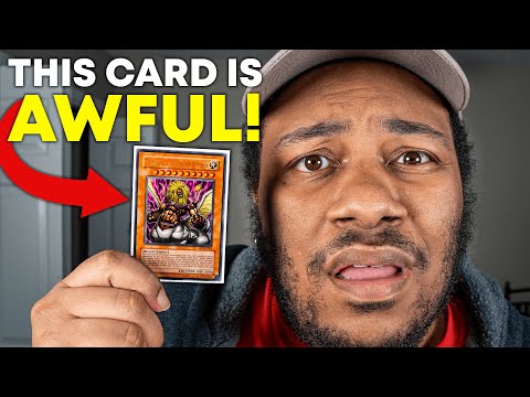 This AWFUL Yu-Gi-Oh Card Is Impossible! Can We Do It? (#3)