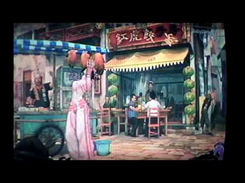 SSF4 Online Matches  -  GreatBobSta(Juri) vs Baby0Shaq34(FeiLong) #158