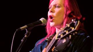 Kate Pierson - "Bottoms Up" - Radio Woodstock 100.1 - 2/6/15