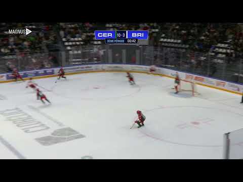 FRA – ICE HOCKEY Magnus League J29 - S25/26 Cergy VS Briançon [MAGNUS.TV]-(2026/01/02) Score 11 - 4