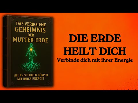 Das verbotene Geheimnis der Mutter Erde: Heilen Sie Ihren Körper mit ihrer Energie (Hörbuch)