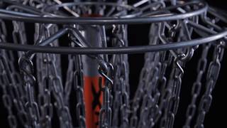 Mach X Disc Golf Basket video thumbnail 2