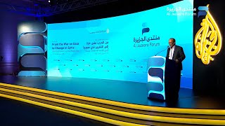 Closing Speech: Mohammed Mukhtar Al Khalil, Director of Al Jazeera Cen