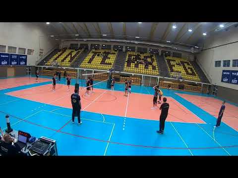 II liga SMS Police - Trefl Gdańsk cz.II