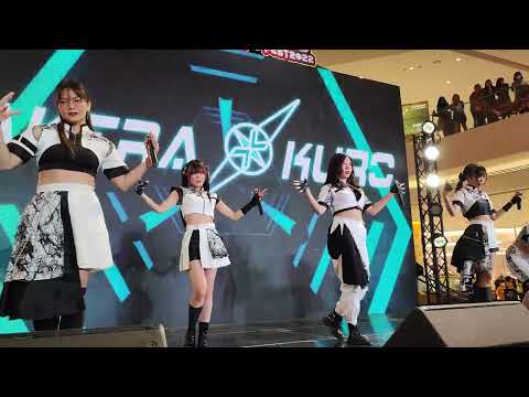 Akira-Kuro : Barricade @ Thai Japan Iconic Music Fest 2022 - Icon Siam【4K 60FPS】