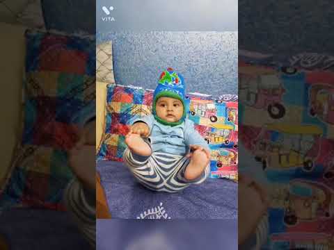 Suveer first birthday