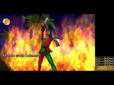 Dragon Quest VIII (3DS) #48 Empychuu / Dark World