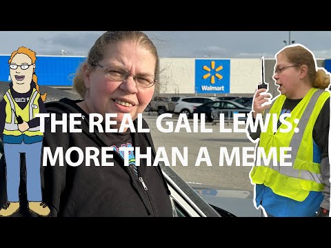 The Real Gail Lewis: More Than a Meme (DOCUMENTARY)