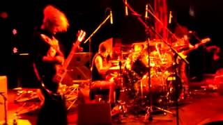 Melvins "Friends Before Larry" @ The Observatory May 11, 2012