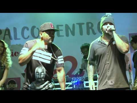 Edi Rock - Don Pixote - Nego Jan - Simone Bronw