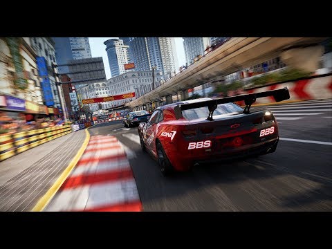 4 Minutes Of GRID 2019 Gameplay - Cockpit & Chase Cam (No Commentary)