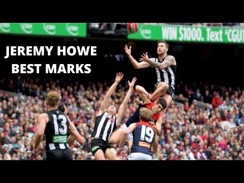 Jeremy Howe best marks