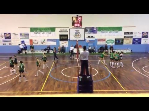 B2f_G, 9° giornata: Capo d'Orso Palau - Fortitudo Città di Rieti 3-1