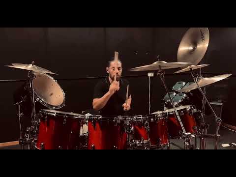Fusion Express by Andre Forbes (Simon Phillips style)