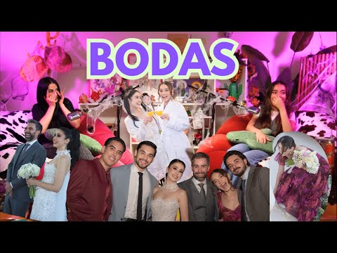 BODAS 👰🏻💒 | Las Alucines | 02x12