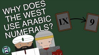Why does the west use Arabic Numerals (Short Animated Documentary)