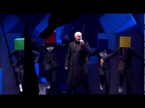 Pet Shop Boys - West End girls (Glastonbury#19)