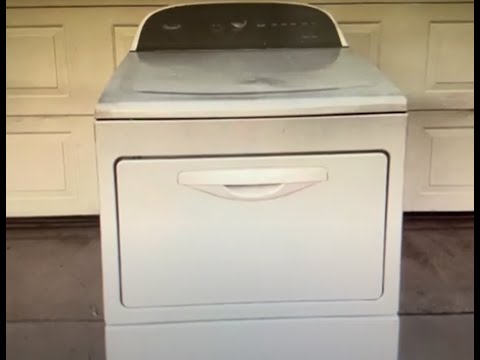 TOP 5 REASONS WHY YOUR GAS DRYER WON'T HEAT