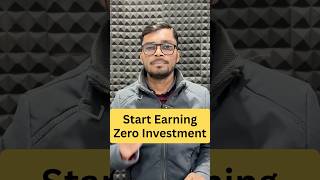 Start Earning, Zero Investment #makemoneyonline #makemoney