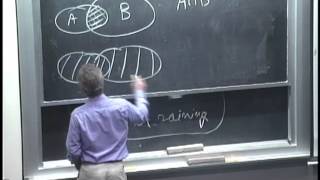 1. Probability Models and Axioms