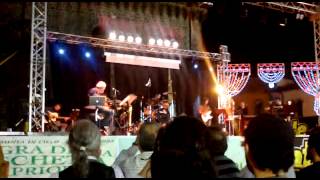 FABIO FRIZZI in "FRIZZI TO FULCI" live L'Aldilà