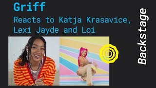 Griff reacts to Katja Krasavice, Lexi Jayde, Loi and more