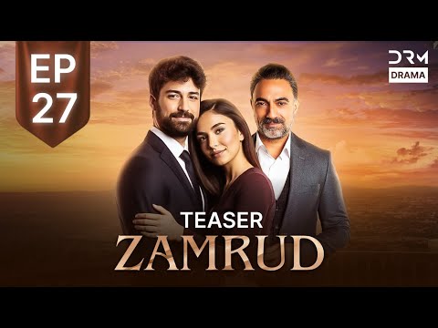 Turkish Drama in Urdu | Zamrud | The Phoenix | Teaser Episode 27 | UE2O