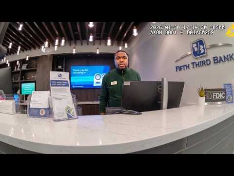Fifth Third Bank Teller Caught Stealing $16,000 in Deposits