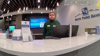 Fifth Third Bank Teller Caught Stealing $10,000+ in Deposits