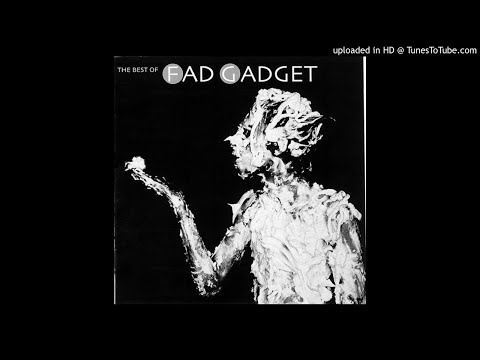 Fad Gadget ‎- Swallow It (ʀᴇɢᴜʀɢɪᴛᴀᴛᴇᴅ)