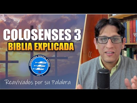 ✅ COLOSSIANS 3 - EXPLAINED 🔥 | Revived by His Word || JANUARY 27, 2025