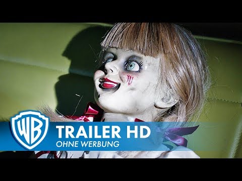 Trailer-Vorschau: Annabelle 3