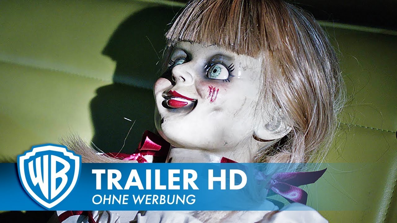 Annabelle 3 - Trailer 4 - Deutsch HD