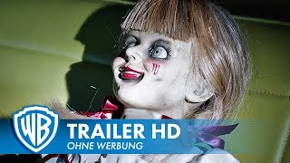 Annabelle 3 Film Trailer