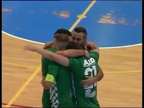 Best Gol Marco Torcivia (Mabbonath futsal)