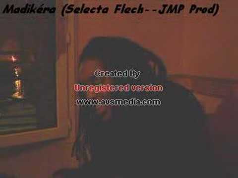 Freestyle 2 Madikera pour JMP Prod Selecta flech