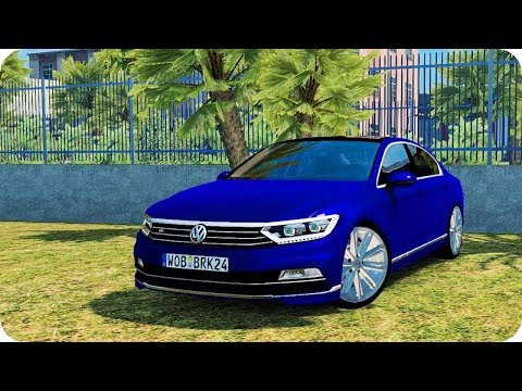 2015 VW Passat B8 2.0 BiTDI R-Line - ETS2[1.31][Euro Truck Simulator 2]