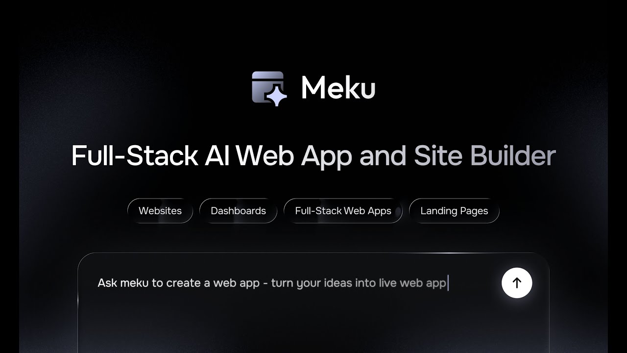 Meku demo video