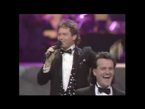 Larry Gatlin & The Gatlin Brothers w/Various Artists: "The Prodigal Son" (1991 Dove Awards)
