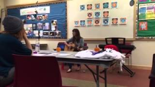 Erin Vogel - &quot;Holy Cow&quot; by Margot &amp; the Nuclear So &amp; So&#39;s