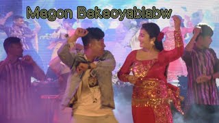 Download lagu #Rangja_Bodo #CDC_BCAA Megon Bekeoyablabw // Bigrai Basumatary Dance Performance at Barlaogaon Bijni mp3