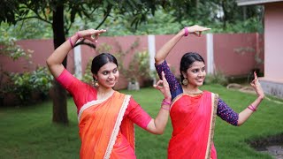 Download lagu Mukunda Mukunda Krishna Dance Cover | Dhashavatharam | Sreelaya M R & Sreya T S | Karthika C R mp3