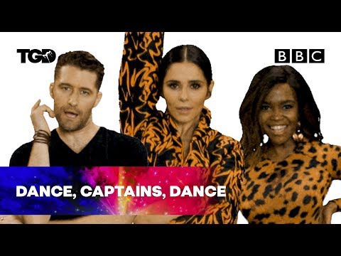 The Greatest Dancer: Dance, Captains, Dance